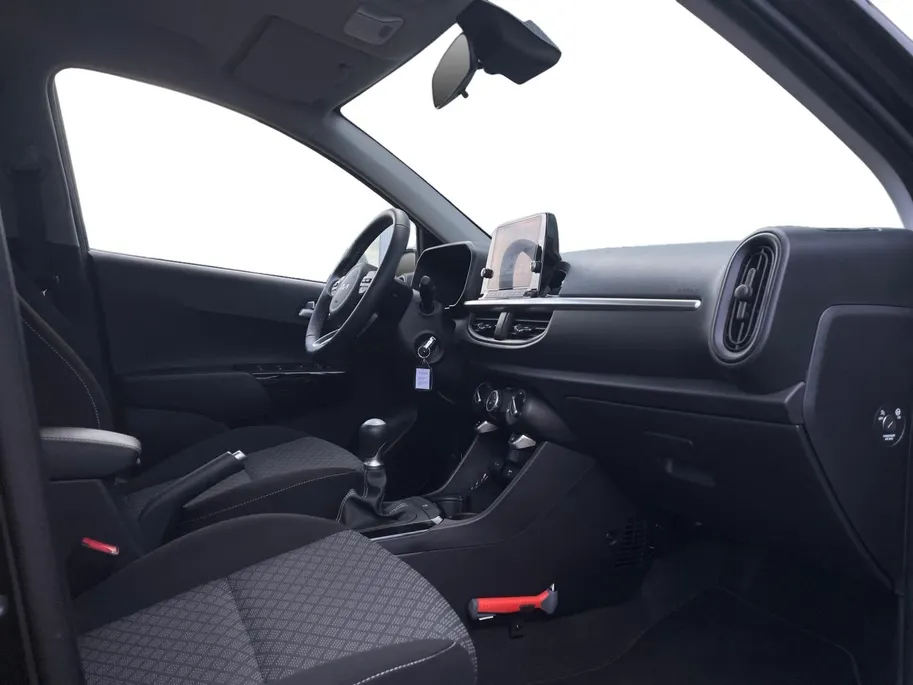 Kia Picanto 1.0 GDi DynamicLine Voorraadauto! | Parkeersensoren achterzijde en achteruitrijcamera | Apple Carplay | NU MET €2.000 inruilpremie!
