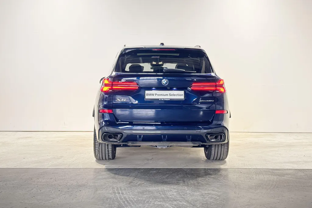 BMW X5 xDrive50e Innovation Pack M Sportpakket Pro