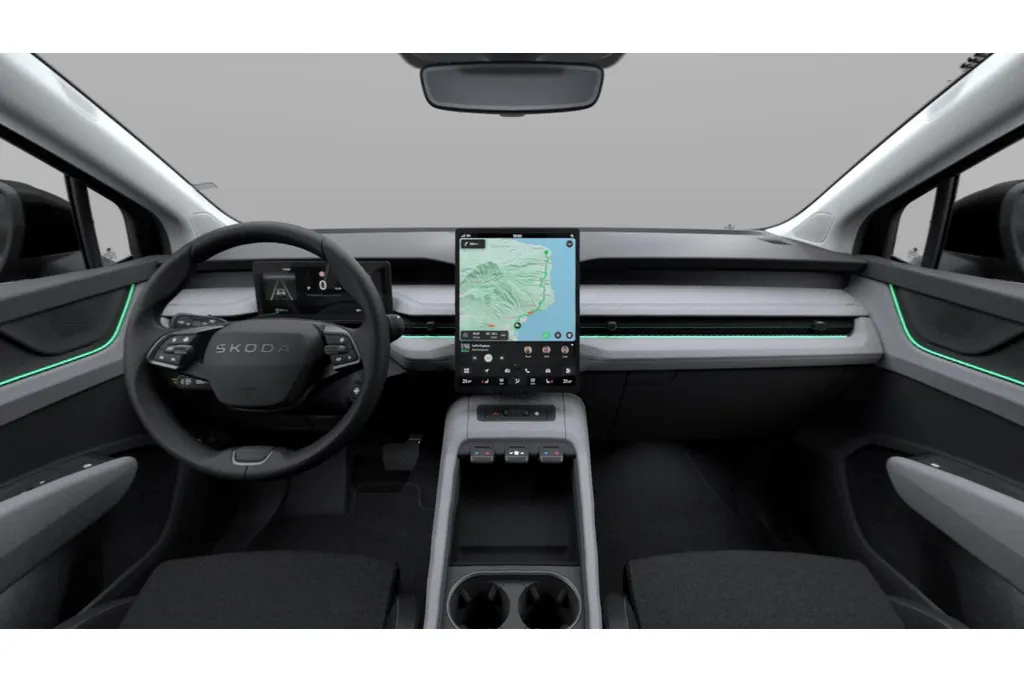 Škoda Peaq 90 Business Edition | Convenience Pakket |  Derde zitrij | Simply Clever |  Trekhaak wegklapbaar | Relex Pakket |
