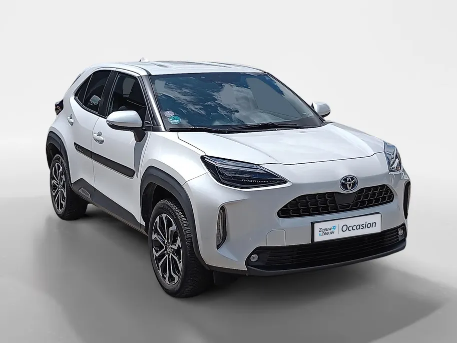 Toyota Yaris Cross 1.5 Hybrid First Edition | Trekhaak | Apple Carplay/Android Auto | Auto emergency stop | Climate control | Adaptive cruise control