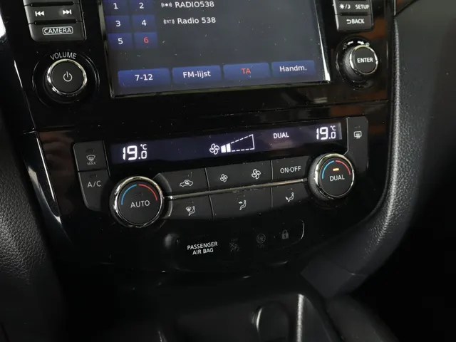 Nissan QASHQAI 1.6 Connect Edition | Trekhaak