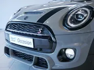 MINI 3-Deurs 2.0 Cooper S Knightsbridge Edition *Automaat*Navigatie*Parkeersensoren*Climate Control*Schuif/Kanteldak*Stoelverwarming*Harman Kardon Audio*Lederen interieur*Vol opties!