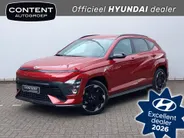 Hyundai Kona 64,8 kWh 204pk N Line Business / Voorraad deal