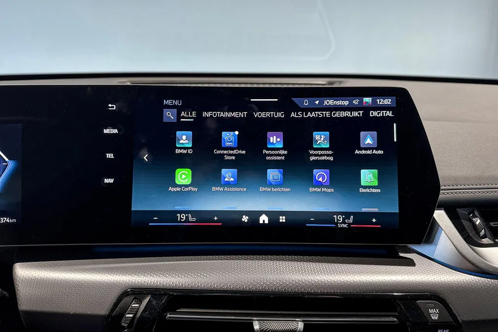 BMW iX1 eDrive20