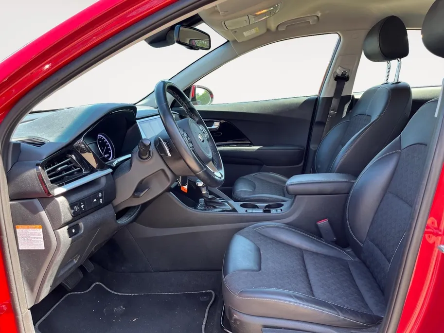 Kia Niro 1.6 GDi Hybrid DynamicLine | Adaptive cruise control | Dealeronderhouden | Apple Carplay/Android Auto