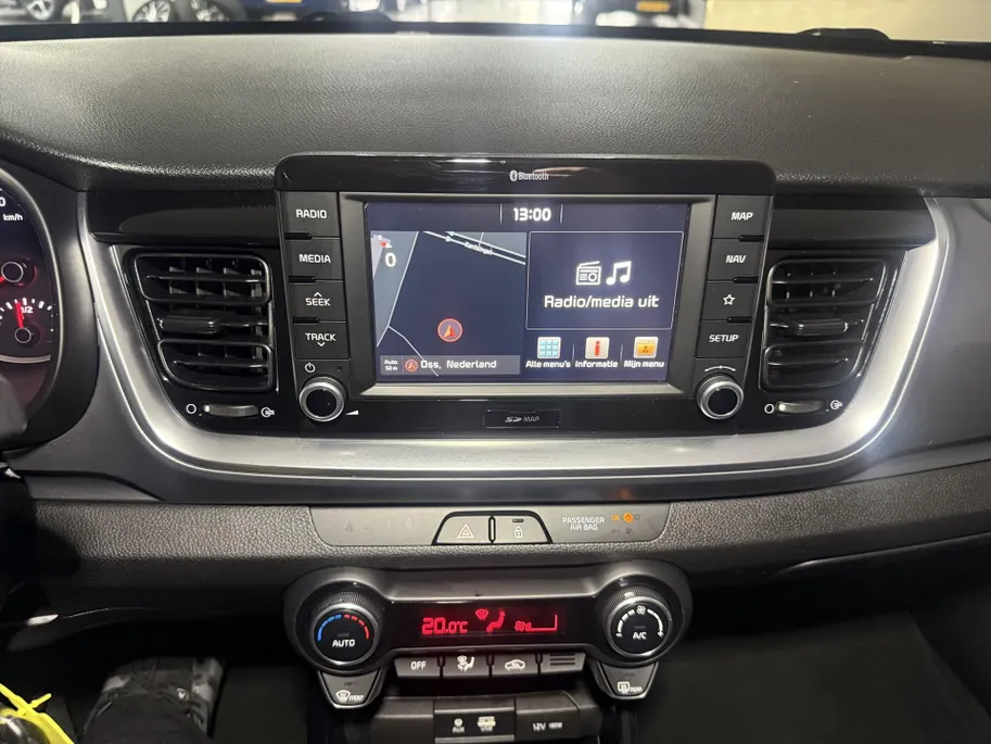 Kia Stonic 1.2 MPi 84pk ComfortPlusLine Navigator I Trekhaak