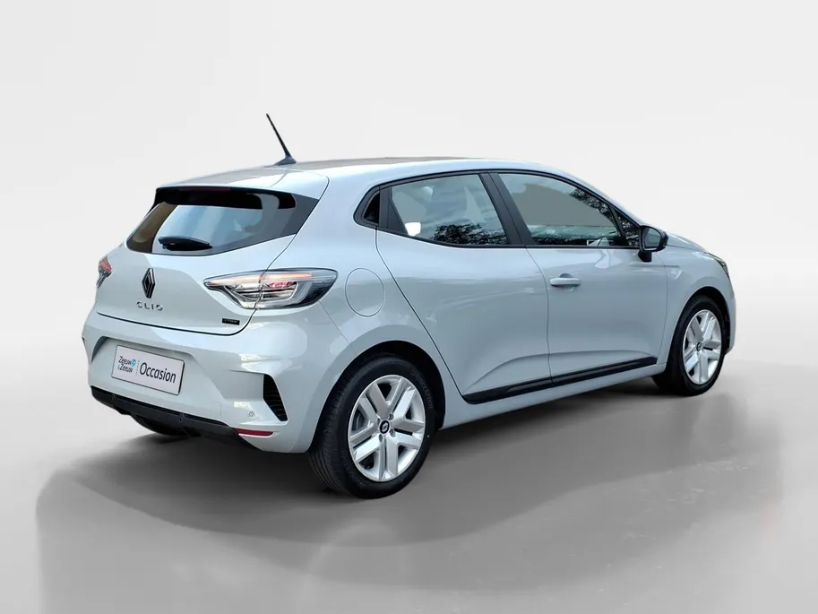 Renault Clio 1.6 E-Tech Full Hybrid 145 evolution Automaat |Navigatie |1e eigenaar | Parkeersensoren | Cruise Control | Apple CarPlay/Android Auto | Licht & Regen Sensor | Full LED | Digital Cockpit | 1 jaar Garantie