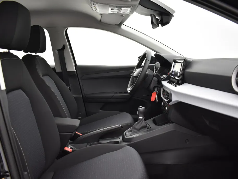 SEAT Ibiza Style Plus 1.0 70 kW / 95 pk EcoTSI Hatchback