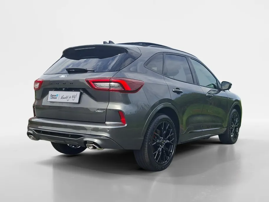 Ford Kuga 2.5 PHEV BlueCruise Edition | Panoramadak | 20' Lichtmetaal | 360Camera | Adaptive Cruisecontrol | B&O Audio | El. Trekhaak | BLIS |  El. Achterklep | Nieuw op voorraad! |
