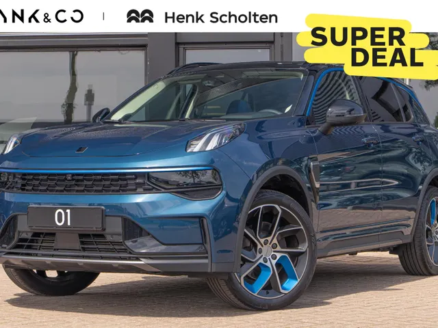 Lynk & Co 01
