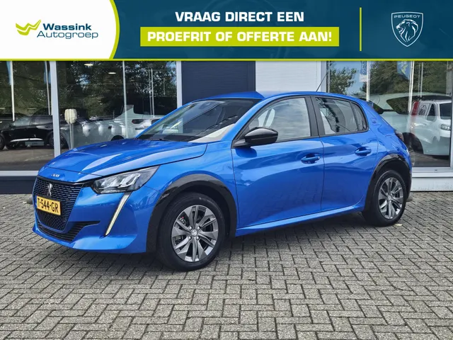 Peugeot e-208