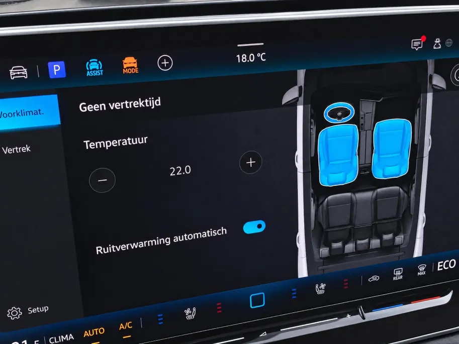 Volkswagen Passat Variant 1.5eTSI 272PK R-Line Black Style · Panoramadak · Leder · Trekhaak · 360°Camera · Hemelbekleding velours · Garantie t/m 08-12-2030 of 100000km