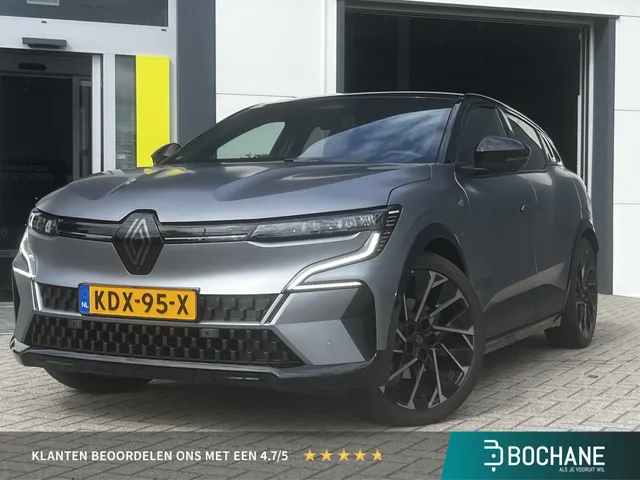 Renault Megane E-Tech