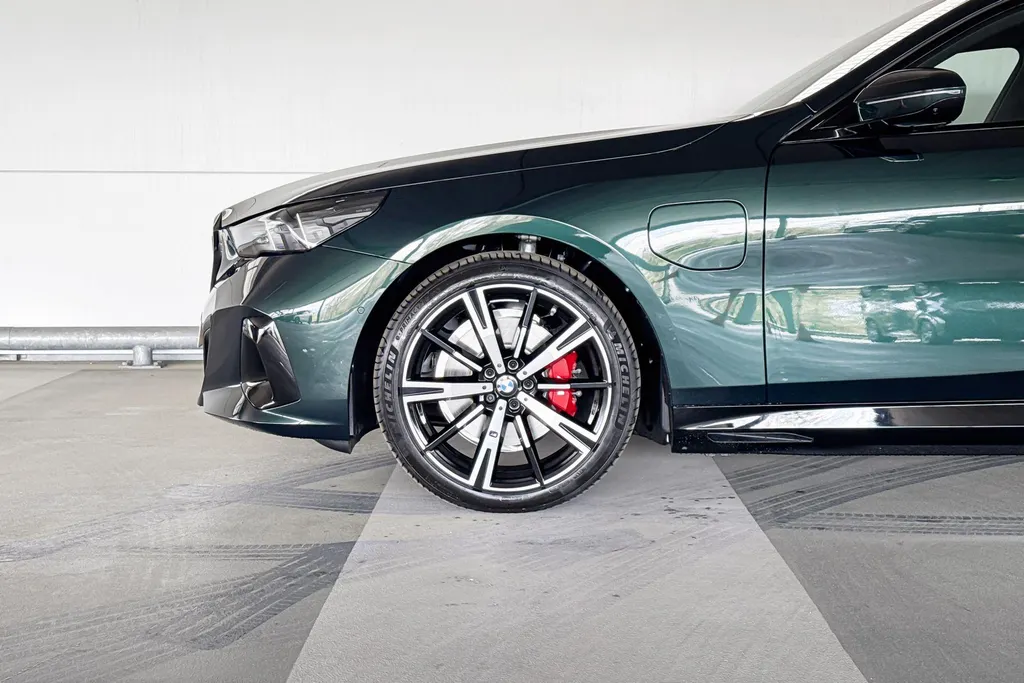 BMW 5 Serie Touring 530e M Sport Edition