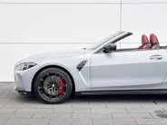 BMW M4 Cabrio M4 xDrive Competition