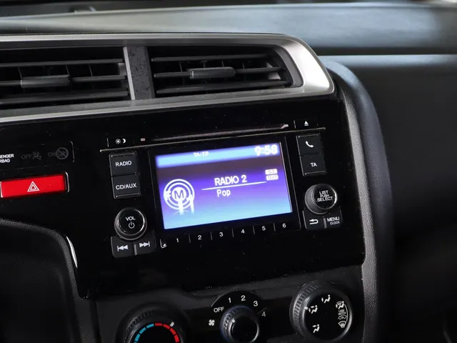 Honda Jazz 1.3 i-VTEC Trend