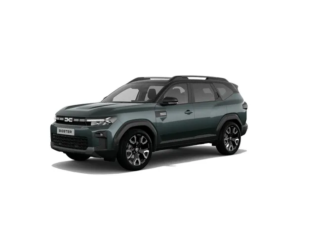 Dacia Bigster Limited Edition | Achteruitrijcamera | Cruise Control en snelheidsbegrenzer | Dacia Handsfree card voor openen, sluiten en starten zonder sleutel