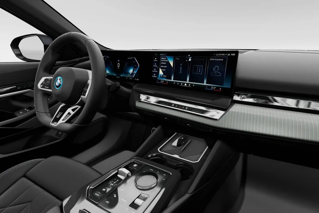 BMW i5 Sedan eDrive40 M Sport Edition