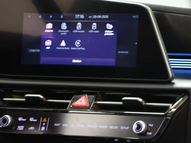 Kia Niro 1.6 GDi Hybrid DynamicPlusLine Trekhaak