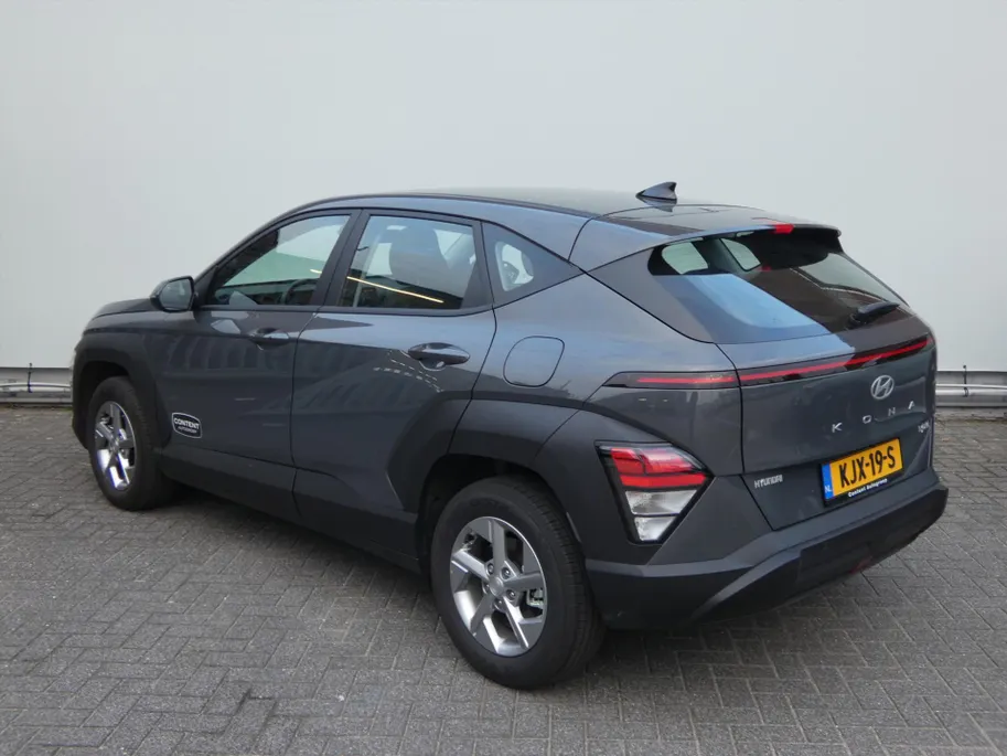 Hyundai Kona 1.6 GDI HEV E-Motion / DIRECT LEVERBAAR! / Demonstratieauto /