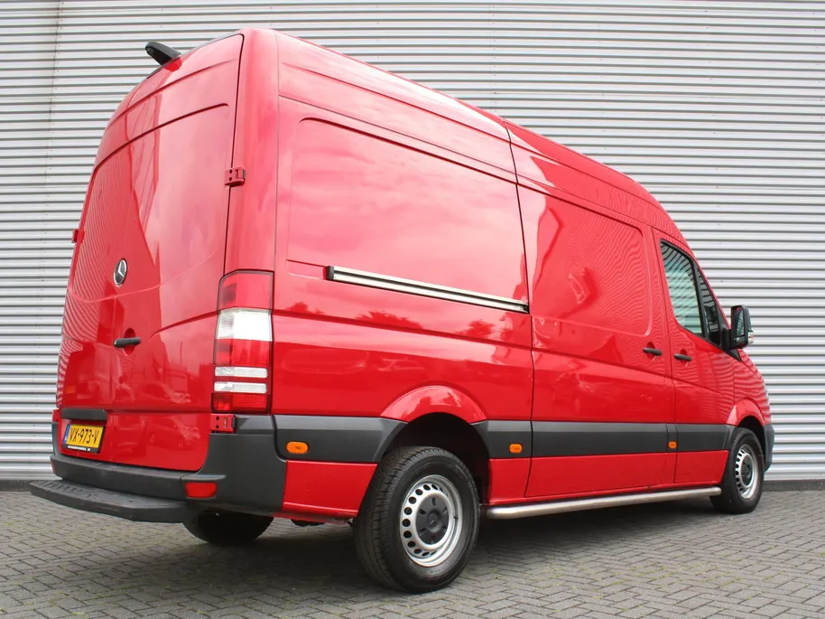 Mercedes-Benz Sprinter 316 2.2 CDI 366 EHD | 1e eigenaar | Koelwagen met Zonnepanelen | Dealer onderhouden |