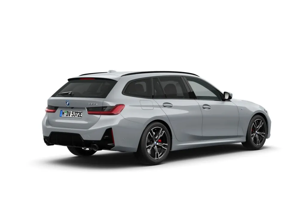 BMW 3 Serie Touring 330e M Sport Edition