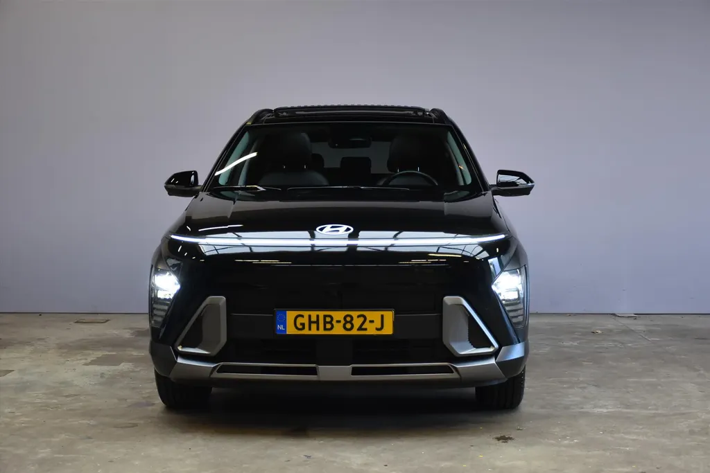 Hyundai Kona 1.6i Hybride Automaat Premium Sky I Schuifdak