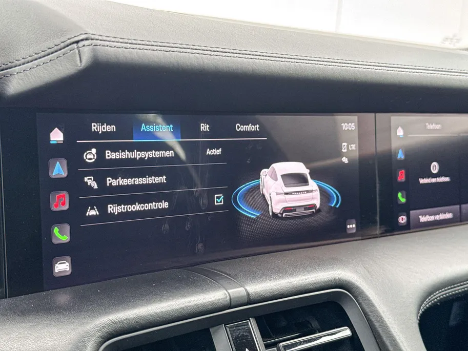 Porsche Taycan 4S Performance