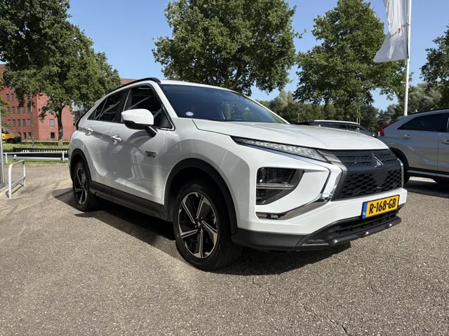 Mitsubishi Eclipse Cross 2.4 PHEV Instyle | Trekhaak