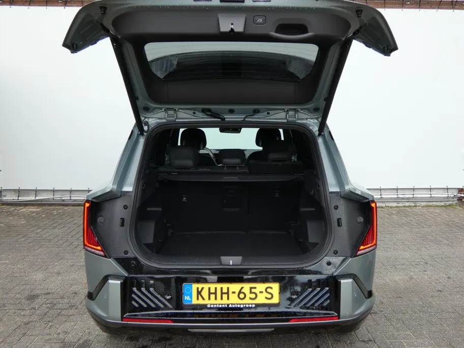 Kia EV5 81,4 kWh 217pk 2WD GT-Line Business Edition