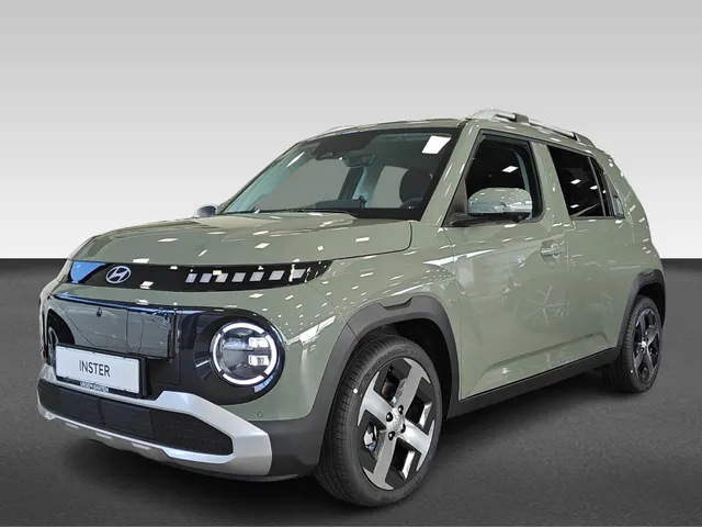 Hyundai Inster