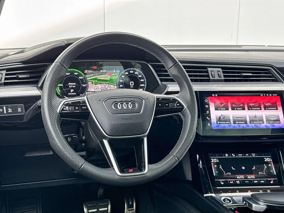 Audi Q8 Sportback e-tron 55 quattro S Edition 115 kWh