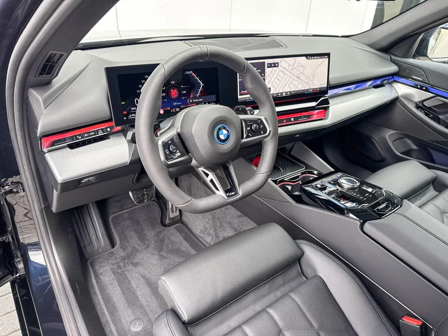 BMW 5 Serie Touring 530e