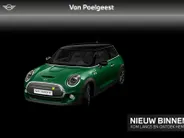 MINI Cooper 3-deurs Electric Charged