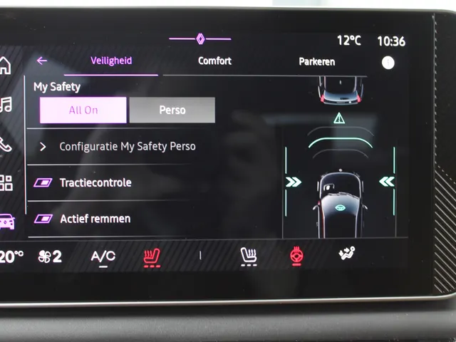 Renault 5 Comfort range iconic cinq 52 kWh 150 PK | Pack Harman Kardon geluid | Pack winter | Dak sticker | Camera achter |