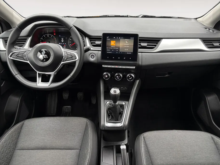 Mitsubishi ASX 1.0 MPI Turbo Intense | Achteruitrijcamera | Apple/Android Carplay | Led Koplampen | Climate control | Elektr. Inklapbare spiegels | Fabrieksgarantie! |
