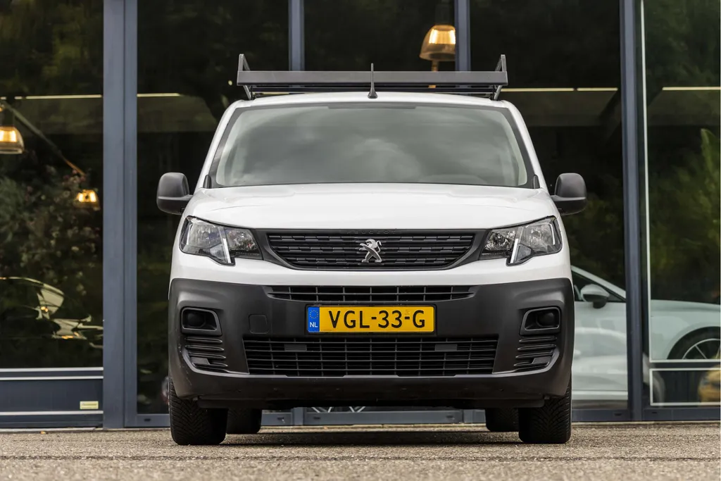 Peugeot Partner 1.5 BlueHDI Pro Long EX.BTW | Inclusief Imperial met ladderrol | All Season banden |