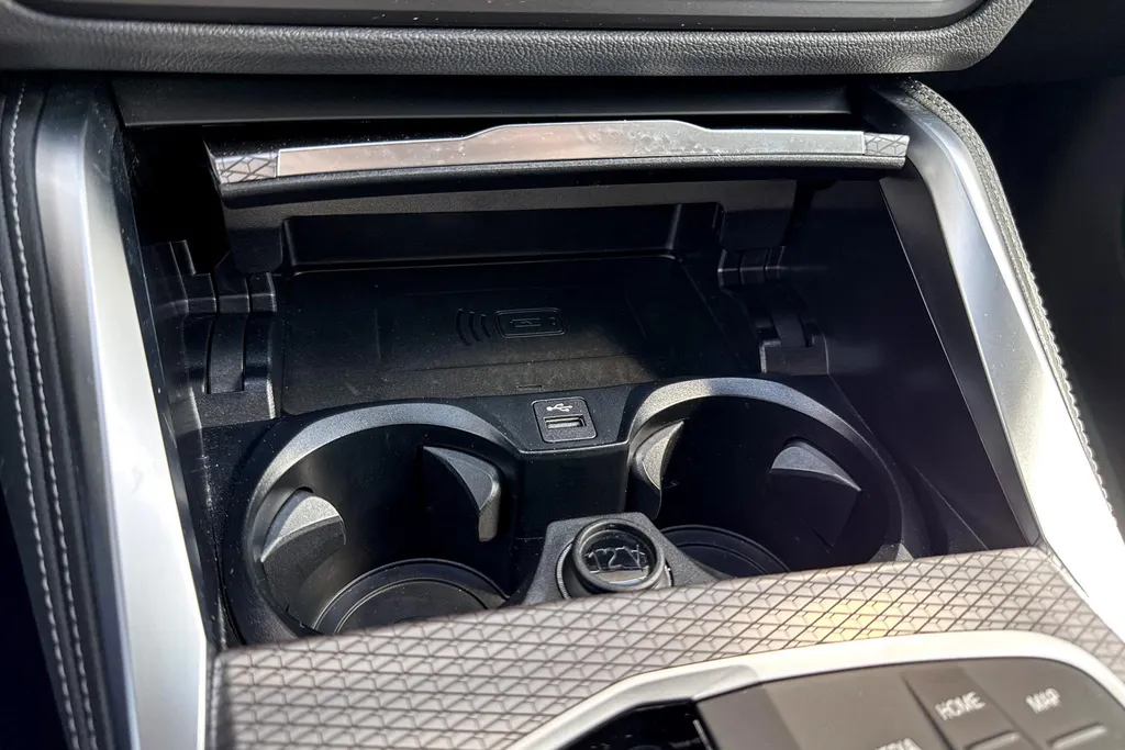 BMW i4 M60 84 kWh