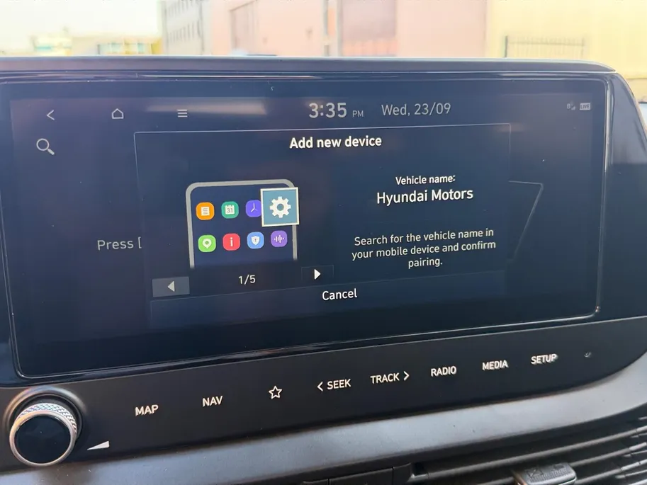 Hyundai i20 1.0 T-GDI Comfort Smart | Achteruitrijcamera | Navigatie | Apple Carplay/ Android Auto | Trekhaak | Cruise Control |