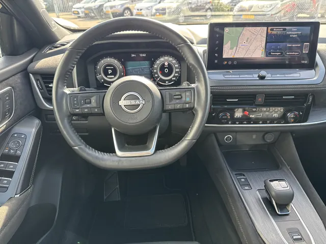 Nissan QASHQAI 1.3 MHEV Xtronic Tekna Plus
