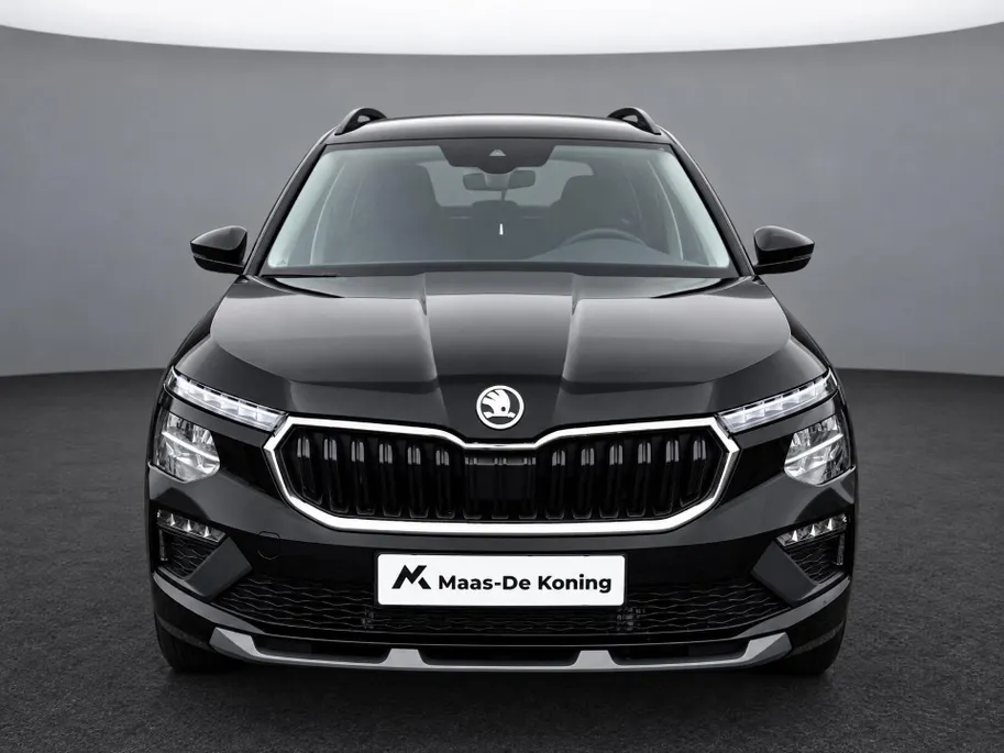 Škoda Kamiq Selection 1.0 TSI 85 kW / 115 PK SUV 6 versn. Hand | Metallic Lak | 16'' lichtmetalen velgen | Privatelease 369,-!!
