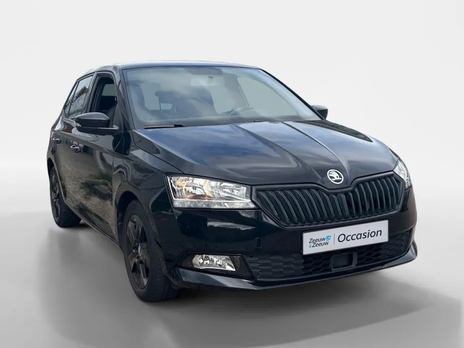 Škoda Fabia 1.0 TSI Sport business | Apple carplay / Android auto | Cruise control | 12 maanden BOVAG garantie