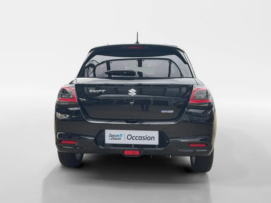Suzuki Swift 1.2 Select Smart Hybrid | 16' lichtmetalen velgen | Apple CarPlay® & Android Auto™ | Stoelverwarming vóór | Adaptive Cruise Control (ACC) |
