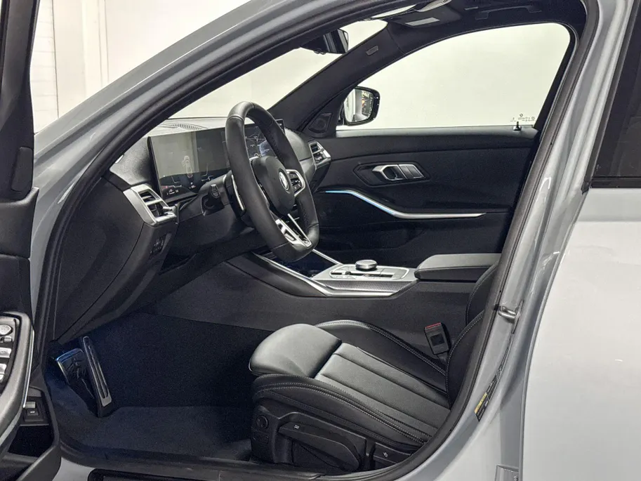 BMW 3 Serie Sedan 330e