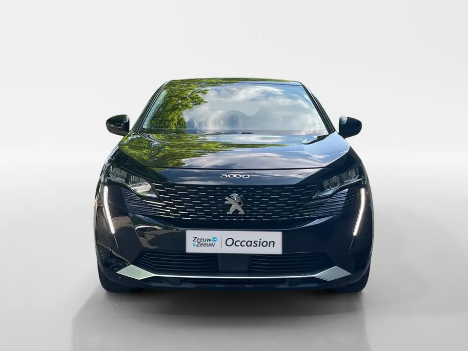 Peugeot 3008 1.2 PureTech Allure Pack | Navigatie | Carplay | Parkeercamera