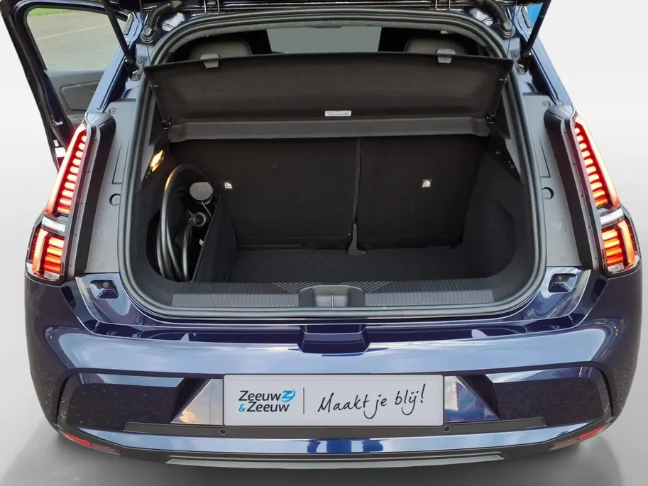 Renault 5 urban range iconic cinq 40 kWh | Bleu d'Or 3/25 | Pack Winter | Carplay | Gouden Velgen | Unieke Uitvoering |