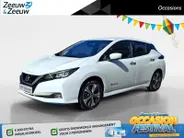 Nissan Leaf e+ Tekna 62 kWh | STOELVERWARMING | RONDOM CAMERA | CLIMATE | ADAPTIEVE CRUISE |
