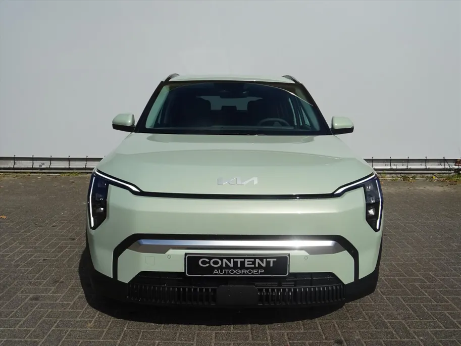 Kia EV3 58,3 kWh 204pk Plus (in bestelling)