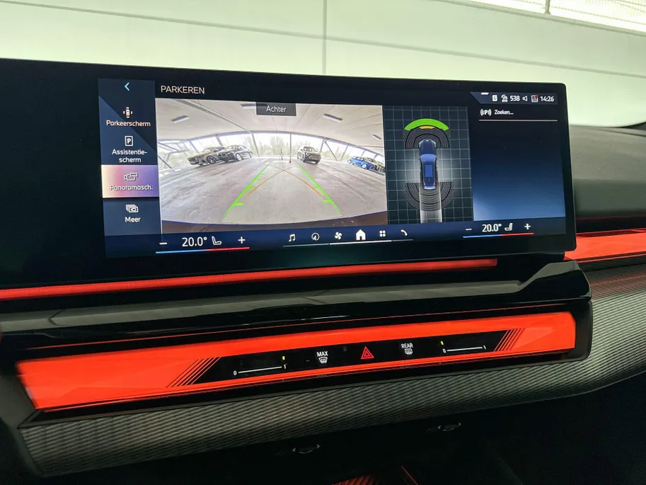 BMW 5 Serie Touring 530e M Sport Edition