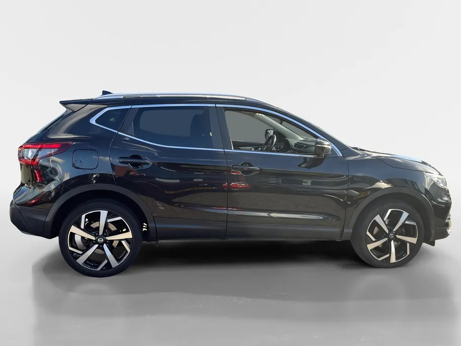 Nissan QASHQAI 1.2 Tekna Panoramadak | Trekhaak| 360 Camera